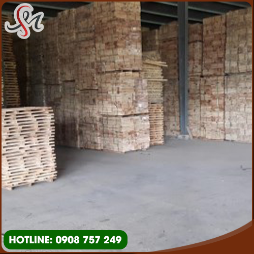 Công Ty TNHH Pallet Sao Mai
